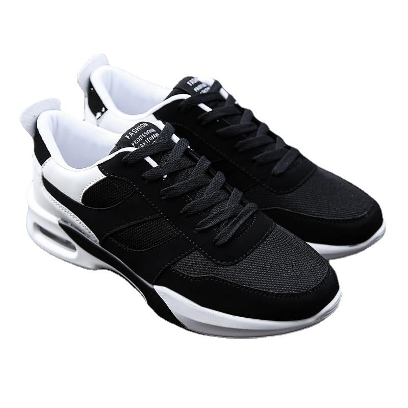 Breathable Outdoor Running Shoes Non-Slip Wear-Resistant Air Cushion Sneakers