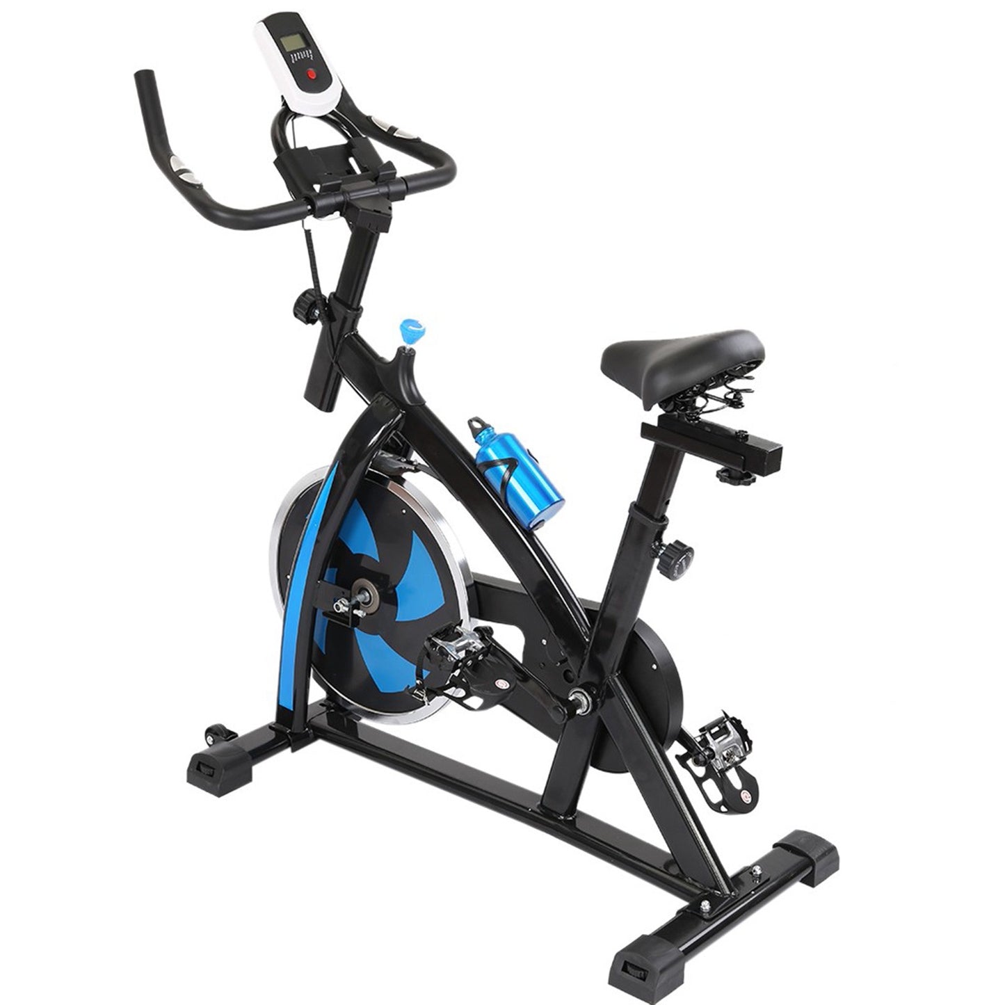 Bicycle Cycling Fitness-Gym Exercise Stationary Bike Cardio Workout Home Indoor