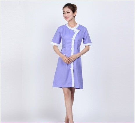 Summer Professional Work Clothes Cotton