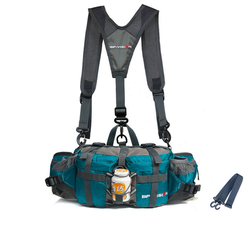 Mountain biking hiking outdoor bag