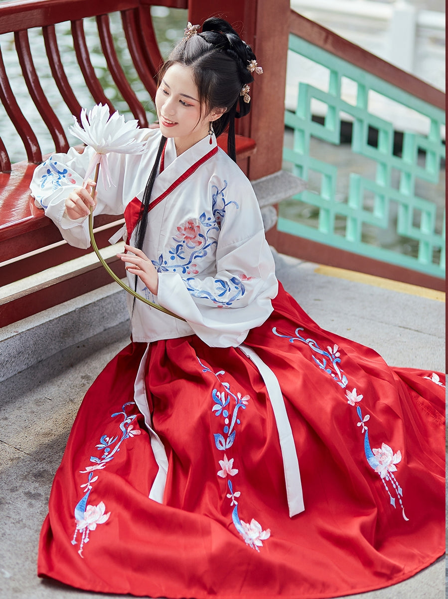 Hanfu Costume Set