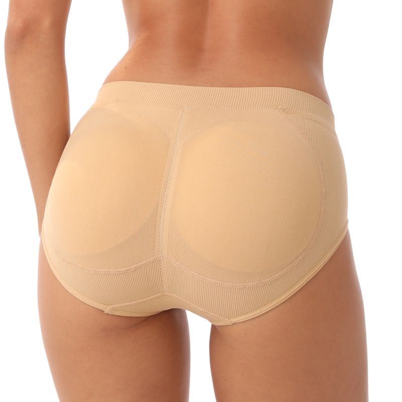 Velssut Womens Fake Ass Butt Lifter Broek Naadloze Shapewear