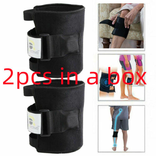 Knee Pads, Breathable, Shock-absorbing, Compression Straps, Leg Guards, Sports Protective Gear Guards